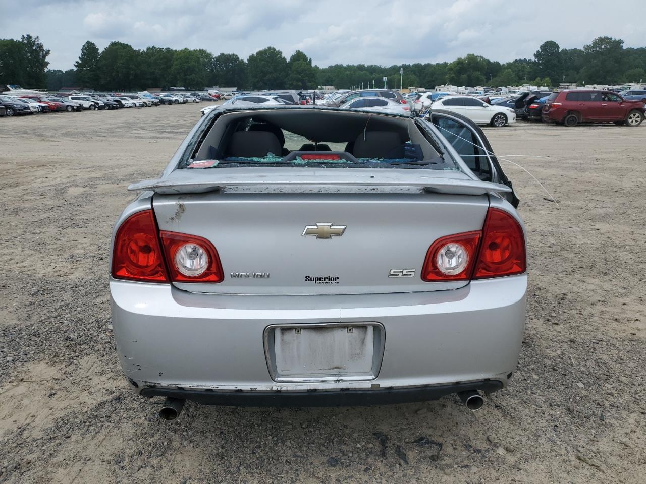 2009 Chevrolet Malibu 1Lt VIN: 1G1ZH57B69F113409 Lot: 63648484