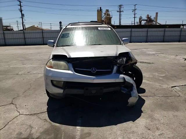 2003 Acura Mdx Touring VIN: 2HNYD18903H513534 Lot: 65087894