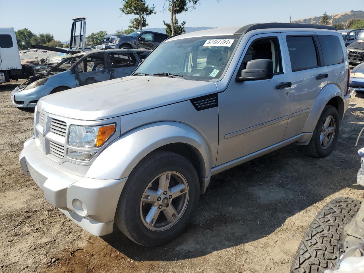 2011 Dodge Nitro Sxt