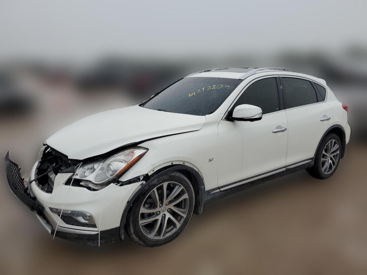 2017 Infiniti Qx50 VIN: JN1BJ0RP3HM390010 Lot: 64298204