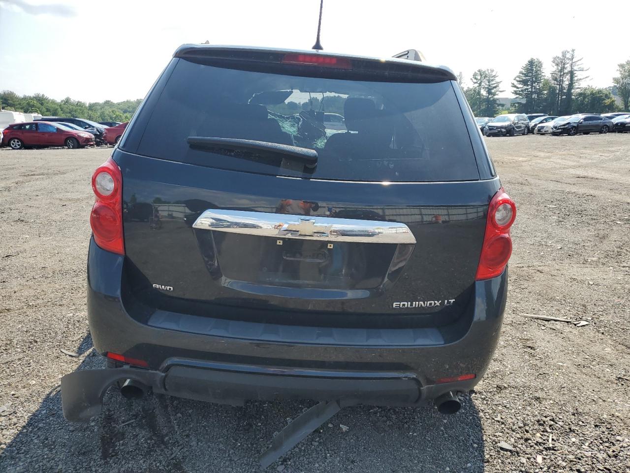 2GNFLEE39D6200560 2013 Chevrolet Equinox Lt