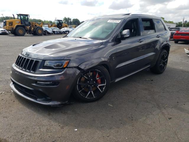 1C4RJFDJ4GC442993 | 2016 Jeep grand cherokee srt-8