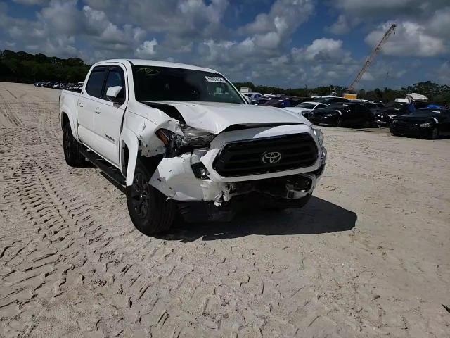 2021 Toyota Tacoma Double Cab VIN: 3TMAZ5CN1MM157084 Lot: 62803684