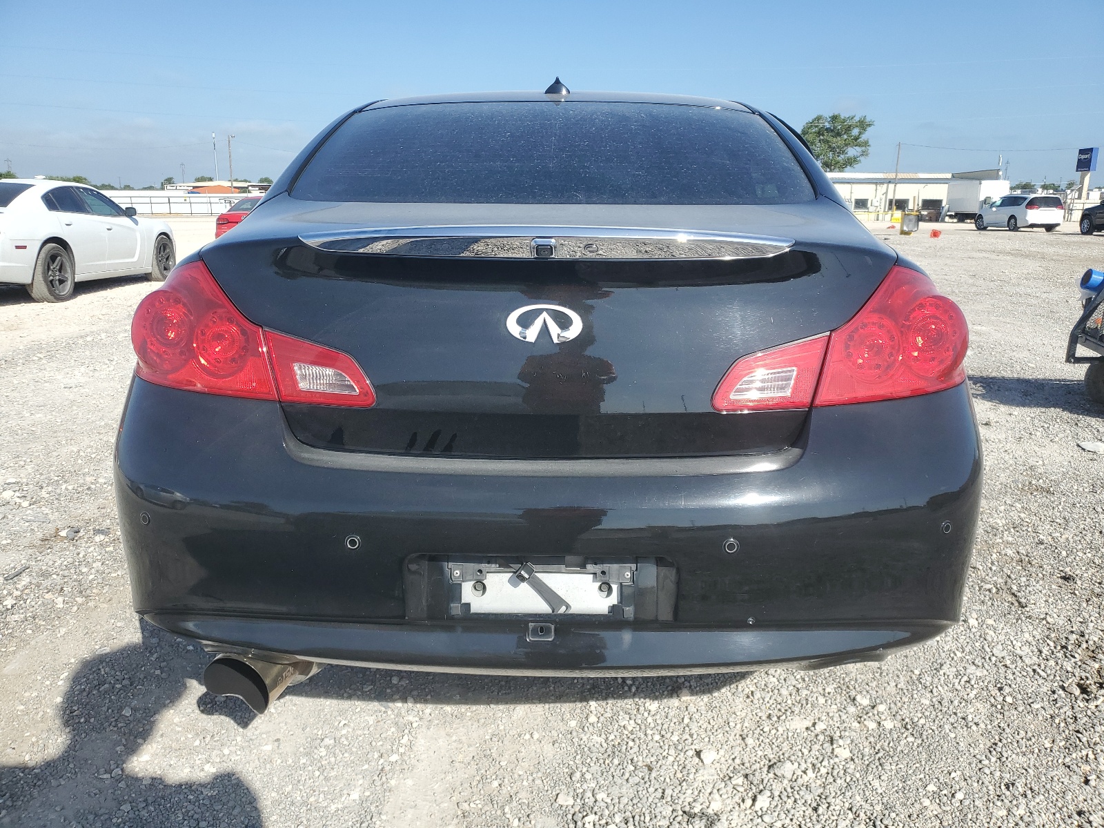 JN1CV6AP5CM629251 2012 Infiniti G37 Base