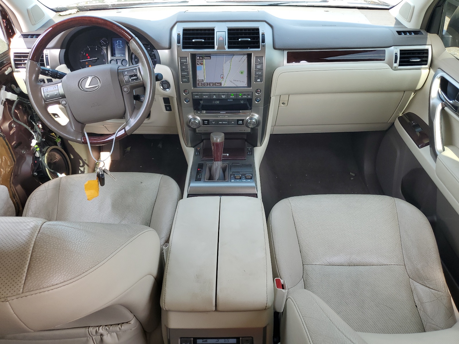 JTJBM7FX4E5064320 2014 Lexus Gx 460