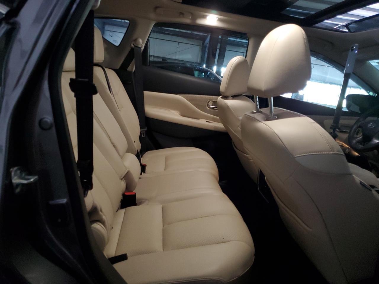 2021 Nissan Murano Sl VIN: 5N1AZ2CS3MC110849 Lot: 61841974