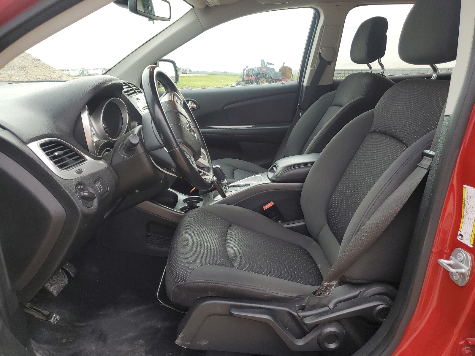 3C4PDCAB1JT447980 2018 Dodge Journey Se