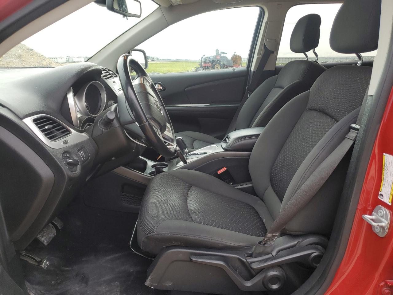 2018 Dodge Journey Se VIN: 3C4PDCAB1JT447980 Lot: 63304974