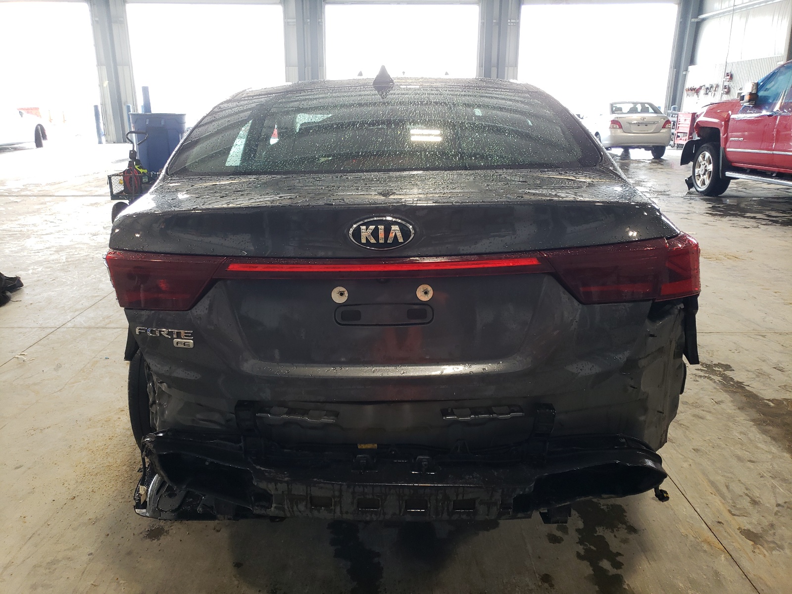 3KPF24AD2LE154315 2020 Kia Forte Fe