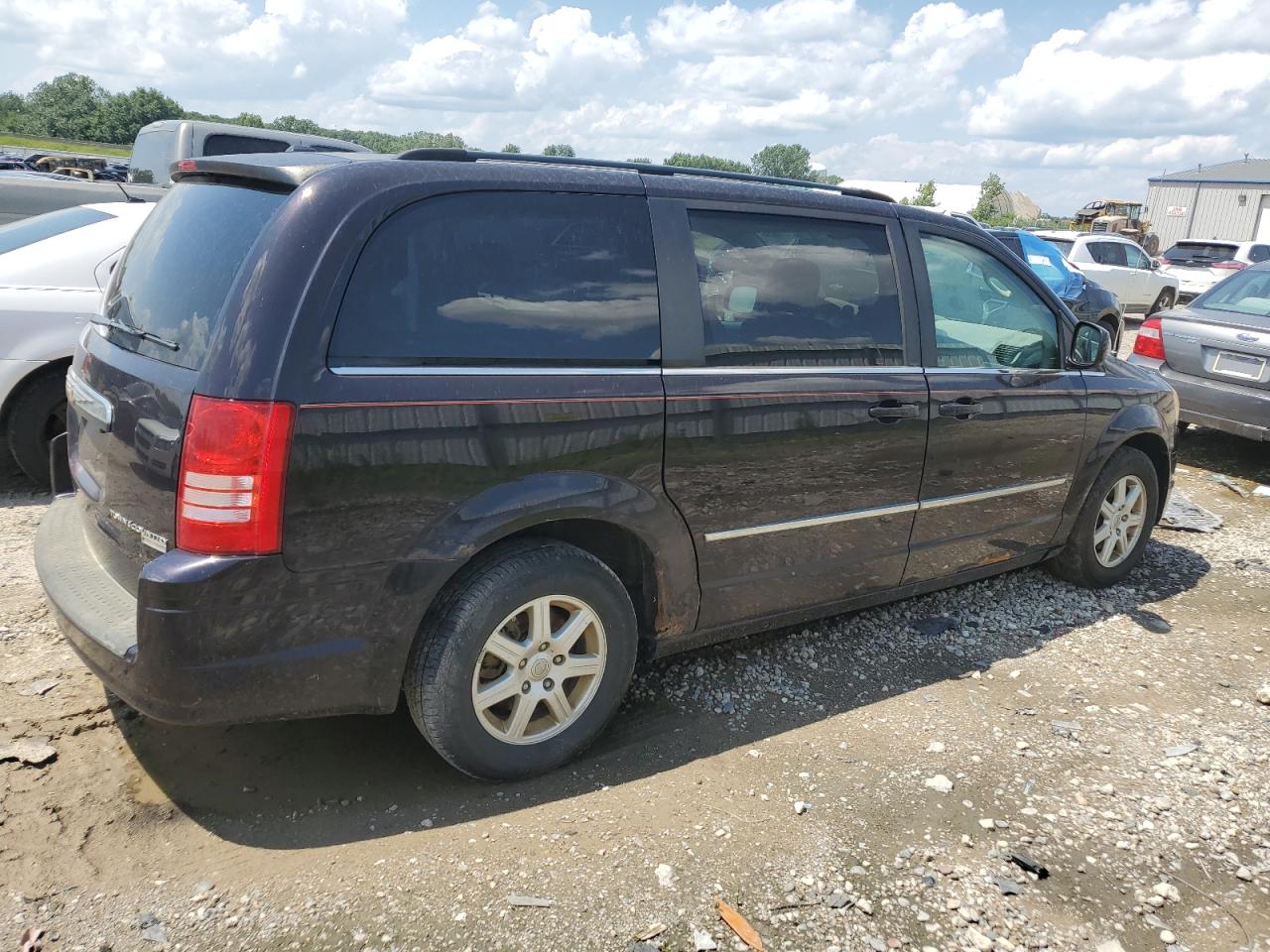 2010 Chrysler Town & Country Touring VIN: 2A4RR5D1XAR250408 Lot: 63181824