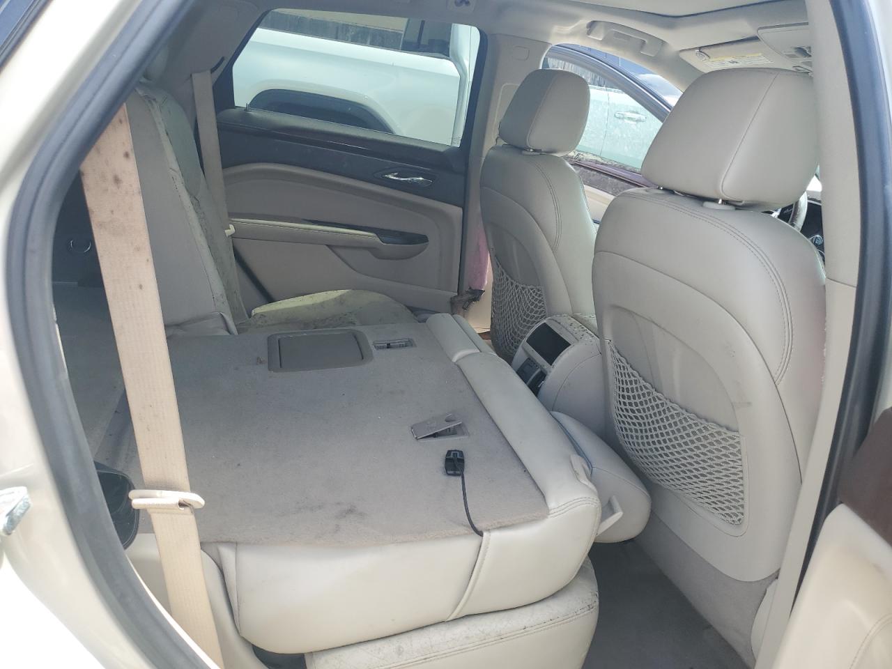 2015 Cadillac Srx Luxury Collection VIN: 3GYFNBE34FS562330 Lot: 63852504