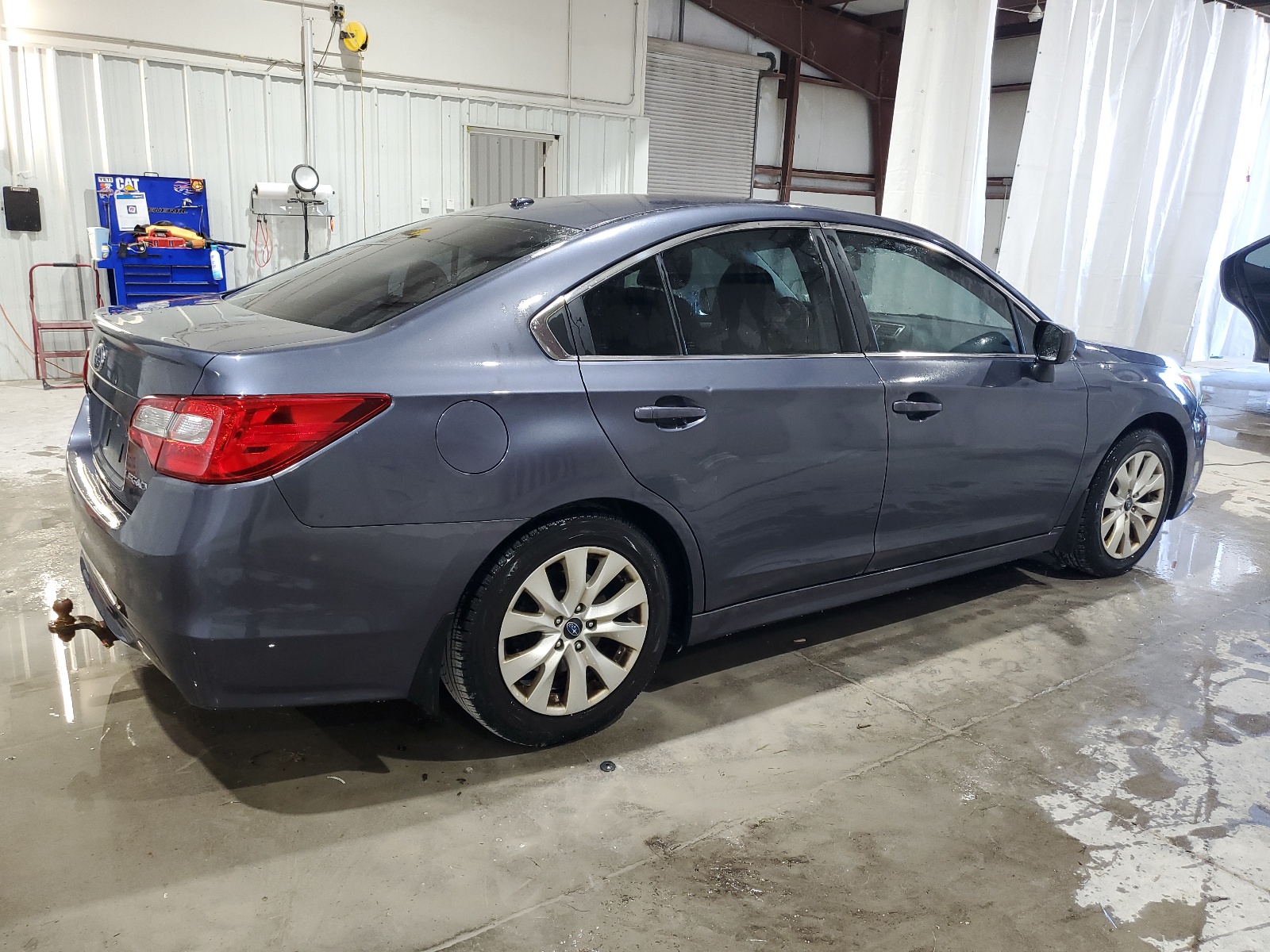 2015 Subaru Legacy 2.5I Premium vin: 4S3BNBC65F3016644