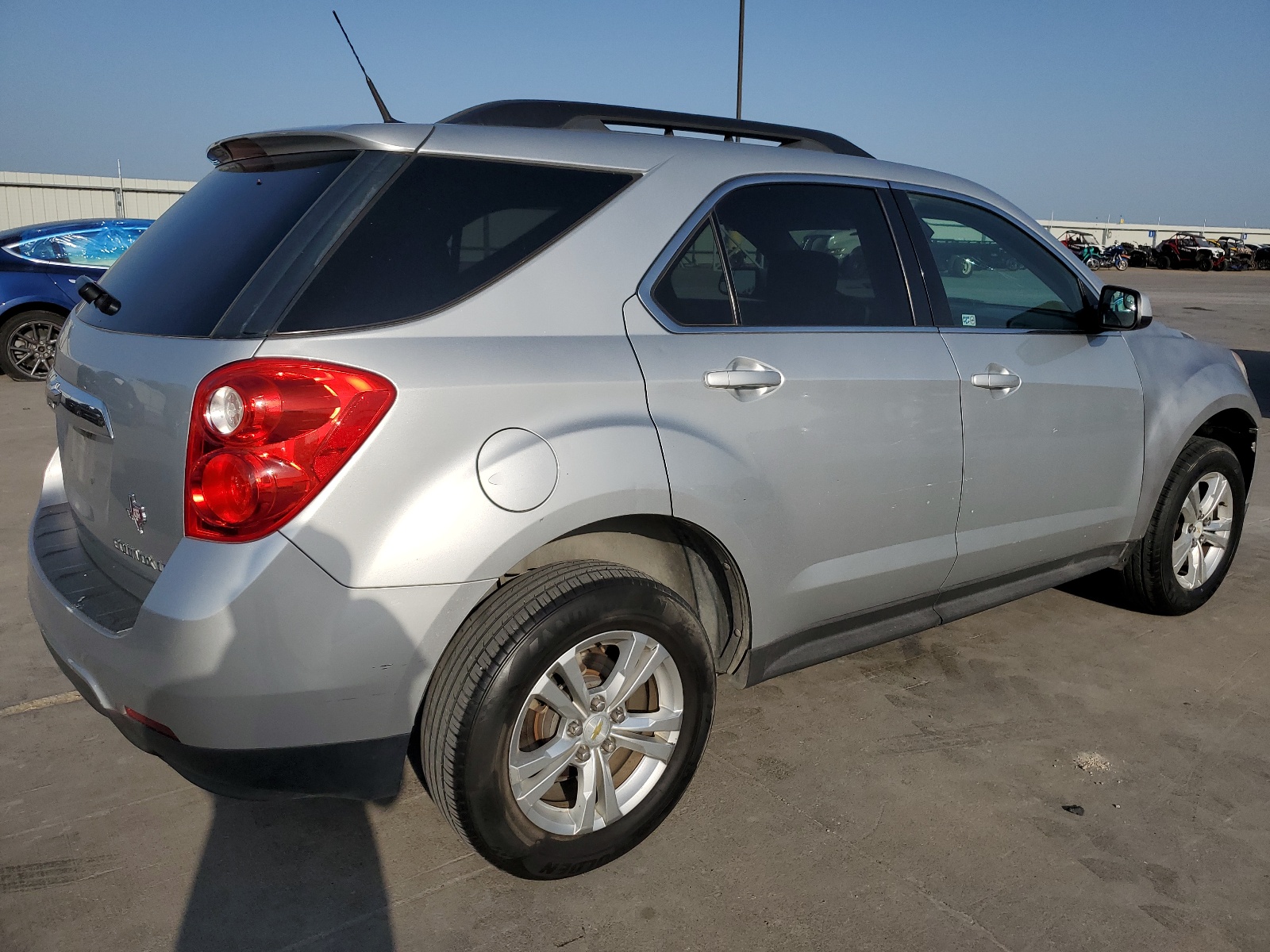 2012 Chevrolet Equinox Lt vin: 2GNALDEK1C1189626