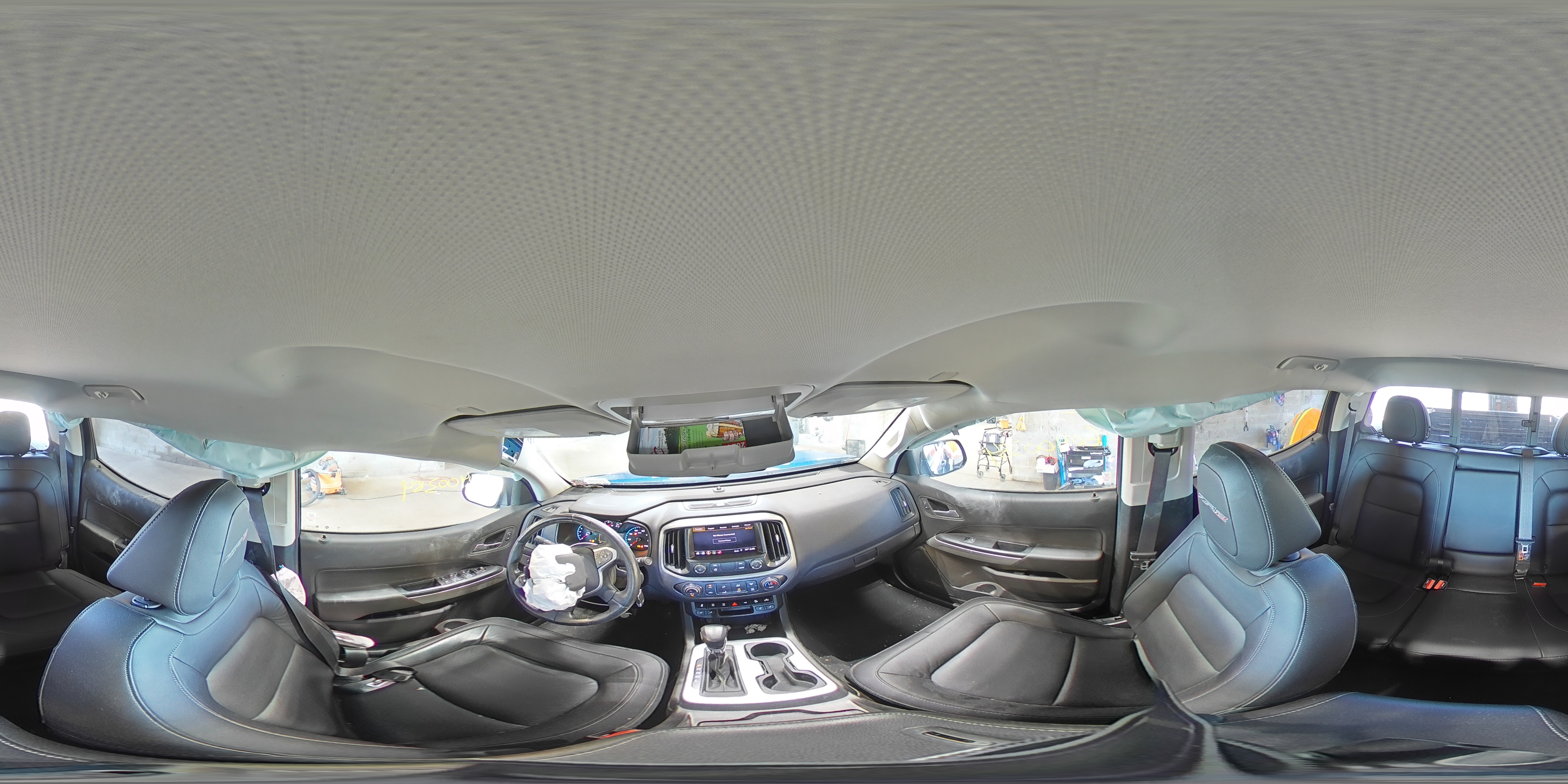 2022 Chevrolet Colorado Zr2 VIN: 1GCGTEEN1N1253871 Lot: 60400384