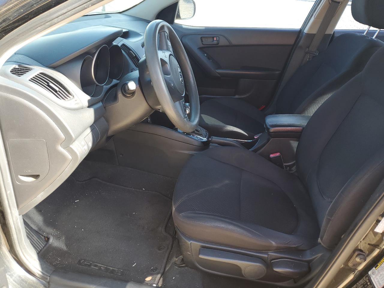 2012 Kia Forte Ex VIN: KNAFU4A25C5474309 Lot: 63465934