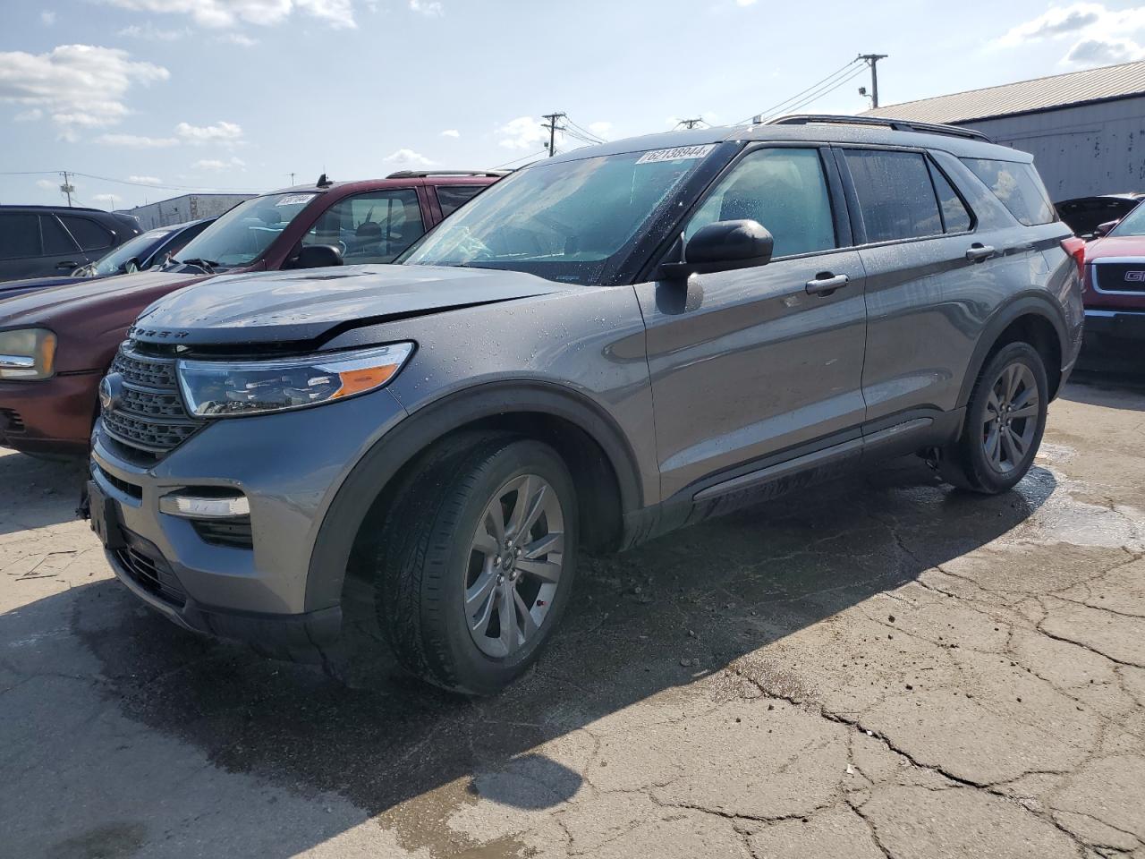 2021 Ford Explorer - Image 1