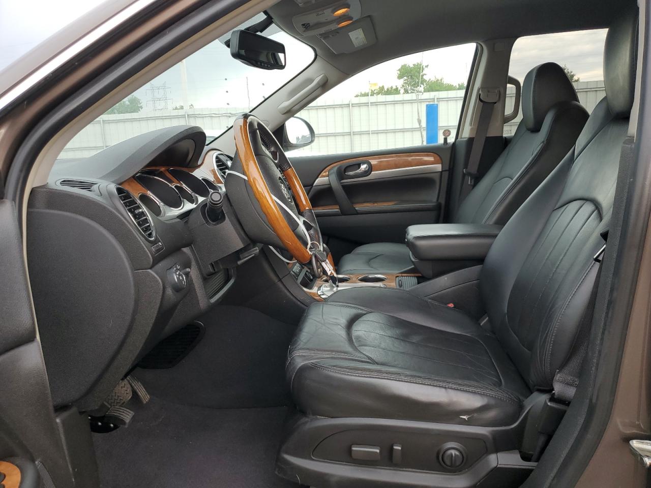 2010 Buick Enclave Cxl VIN: 5GALRBEDXAJ162421 Lot: 63680584