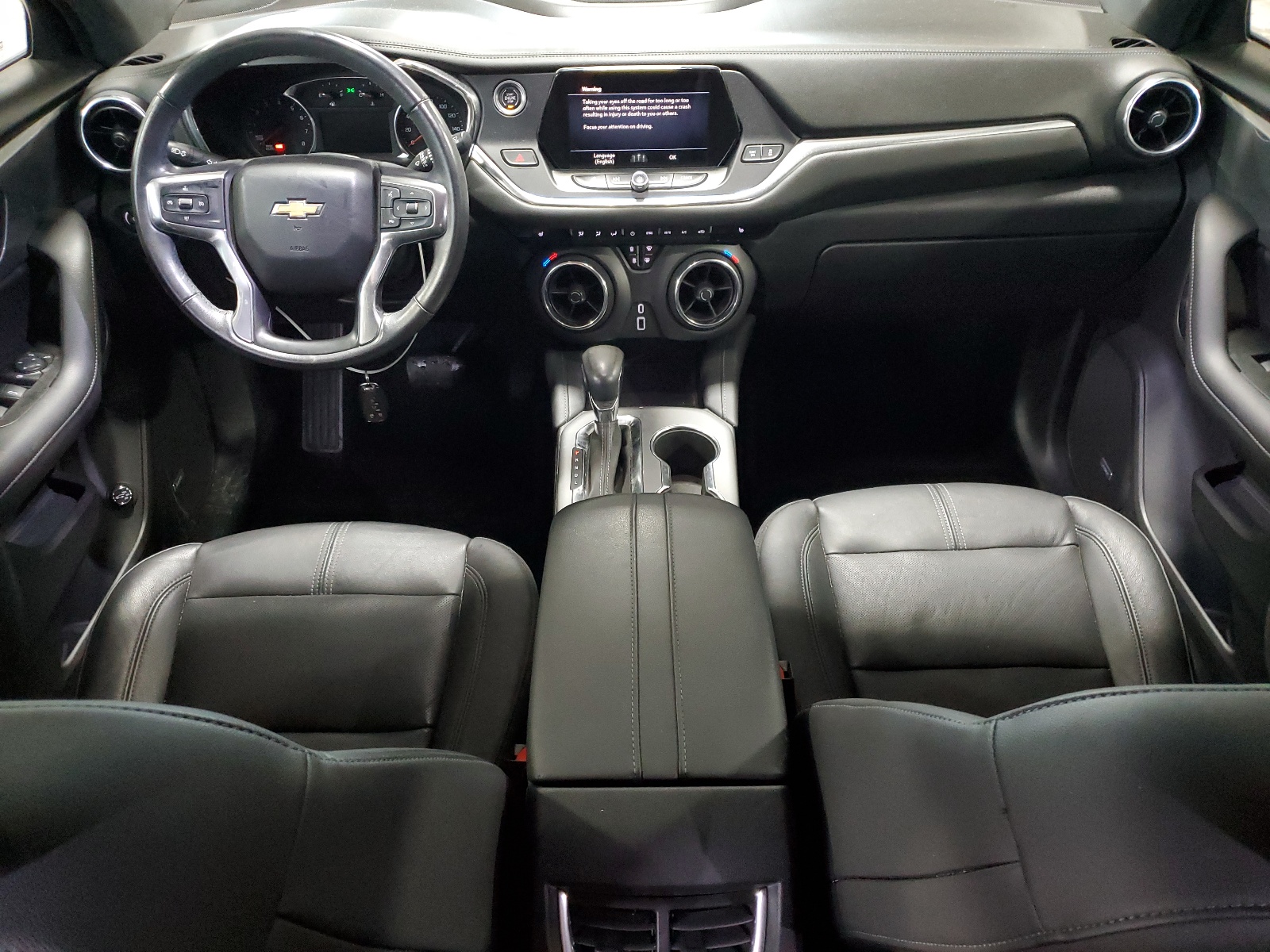 3GNKBHRS2KS649646 2019 Chevrolet Blazer 3Lt