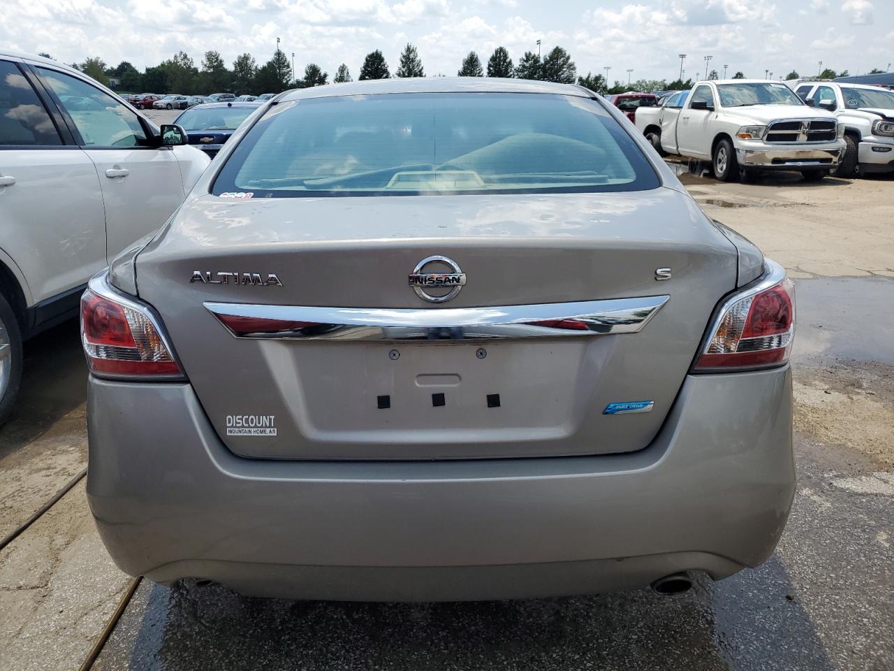 1N4AL3AP2EN205330 2014 Nissan Altima 2.5