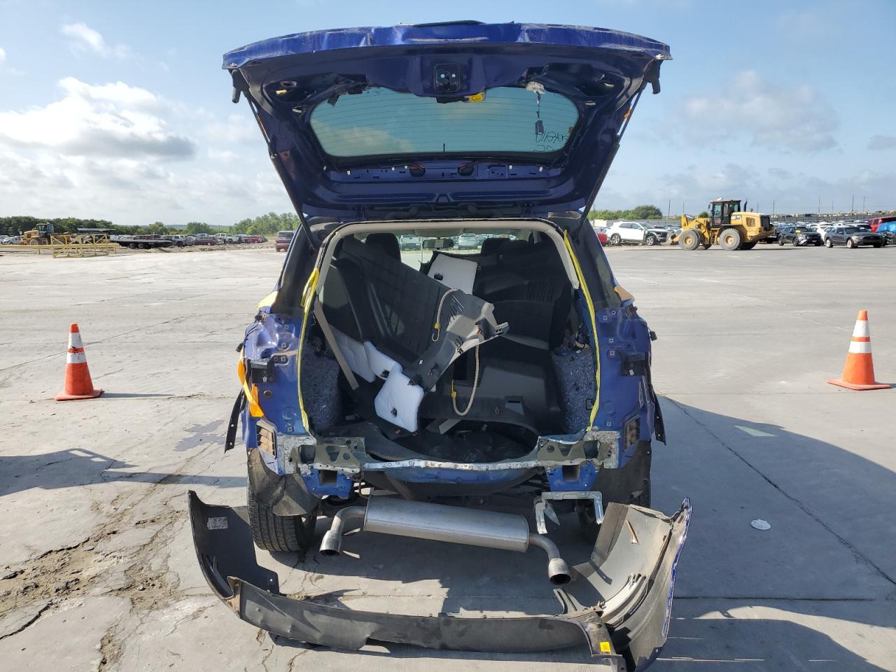 2014 Ford Escape Se VIN: 1FMCU0GX1EUB79505 Lot: 64713494