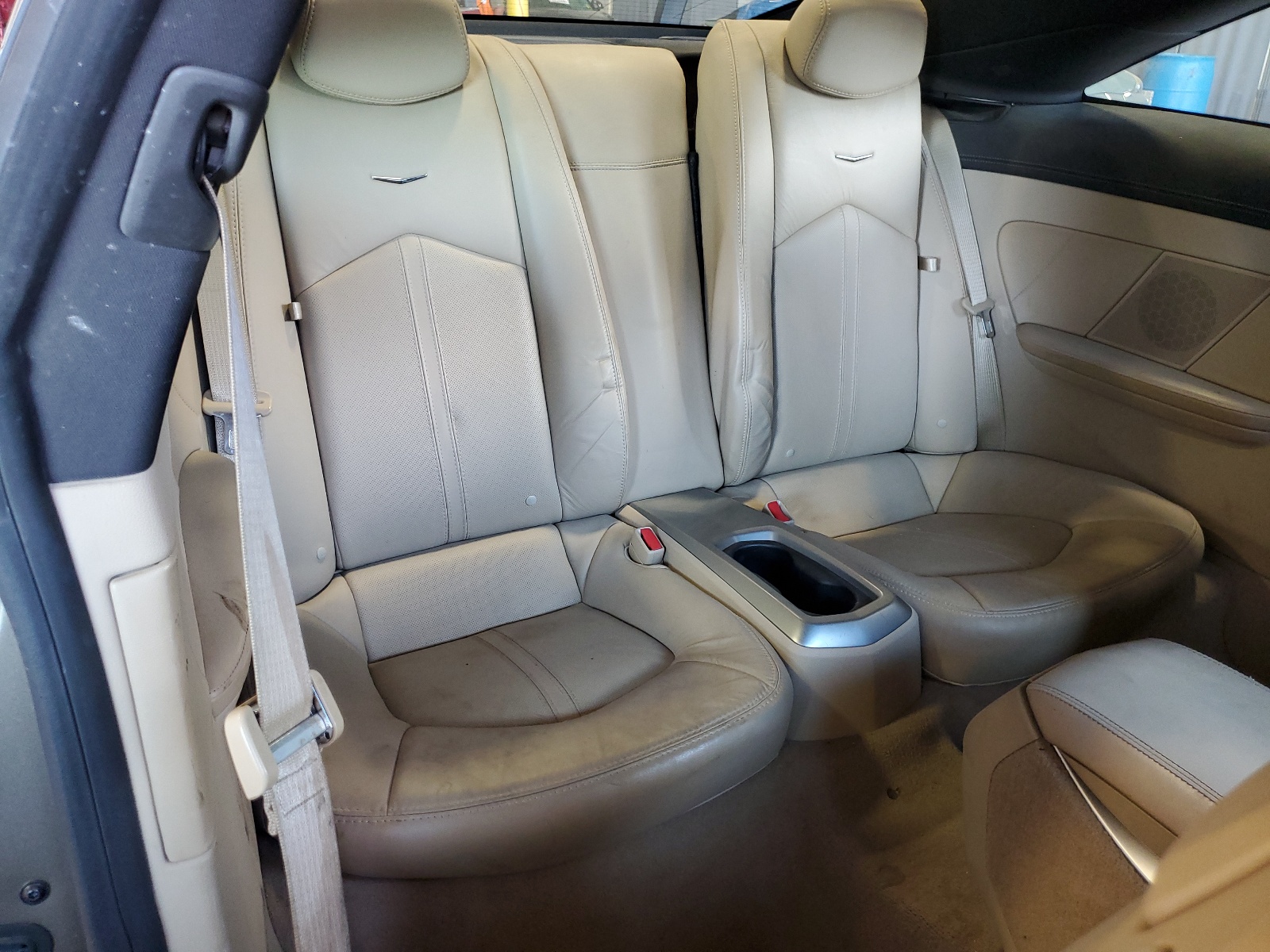 1G6DS1ED5B0135350 2011 Cadillac Cts Premium Collection