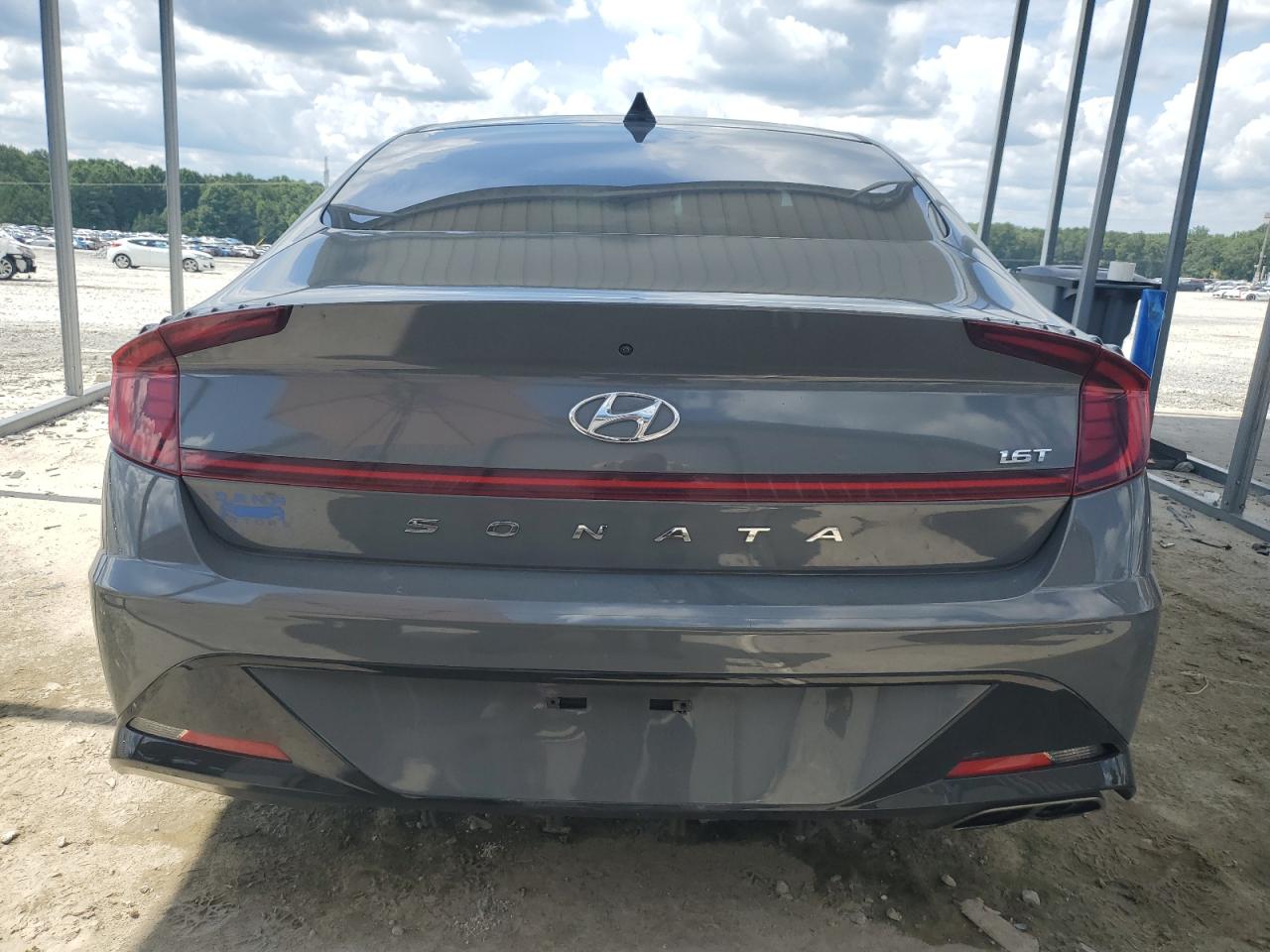 2020 Hyundai Sonata Sel Plus VIN: 5NPEJ4J23LH015416 Lot: 65114244