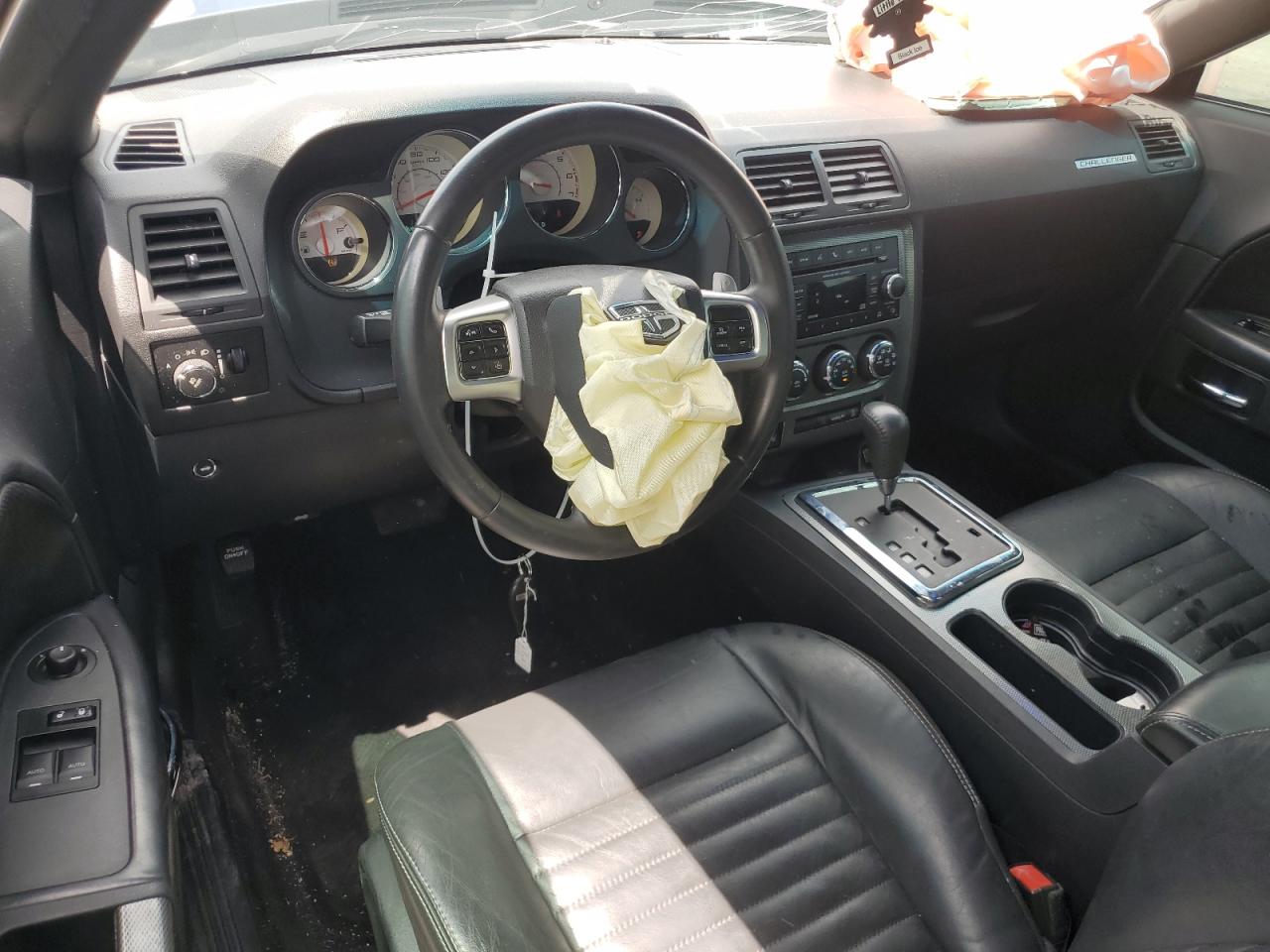 2013 Dodge Challenger R/T VIN: 2C3CDYBT9DH566008 Lot: 61708204