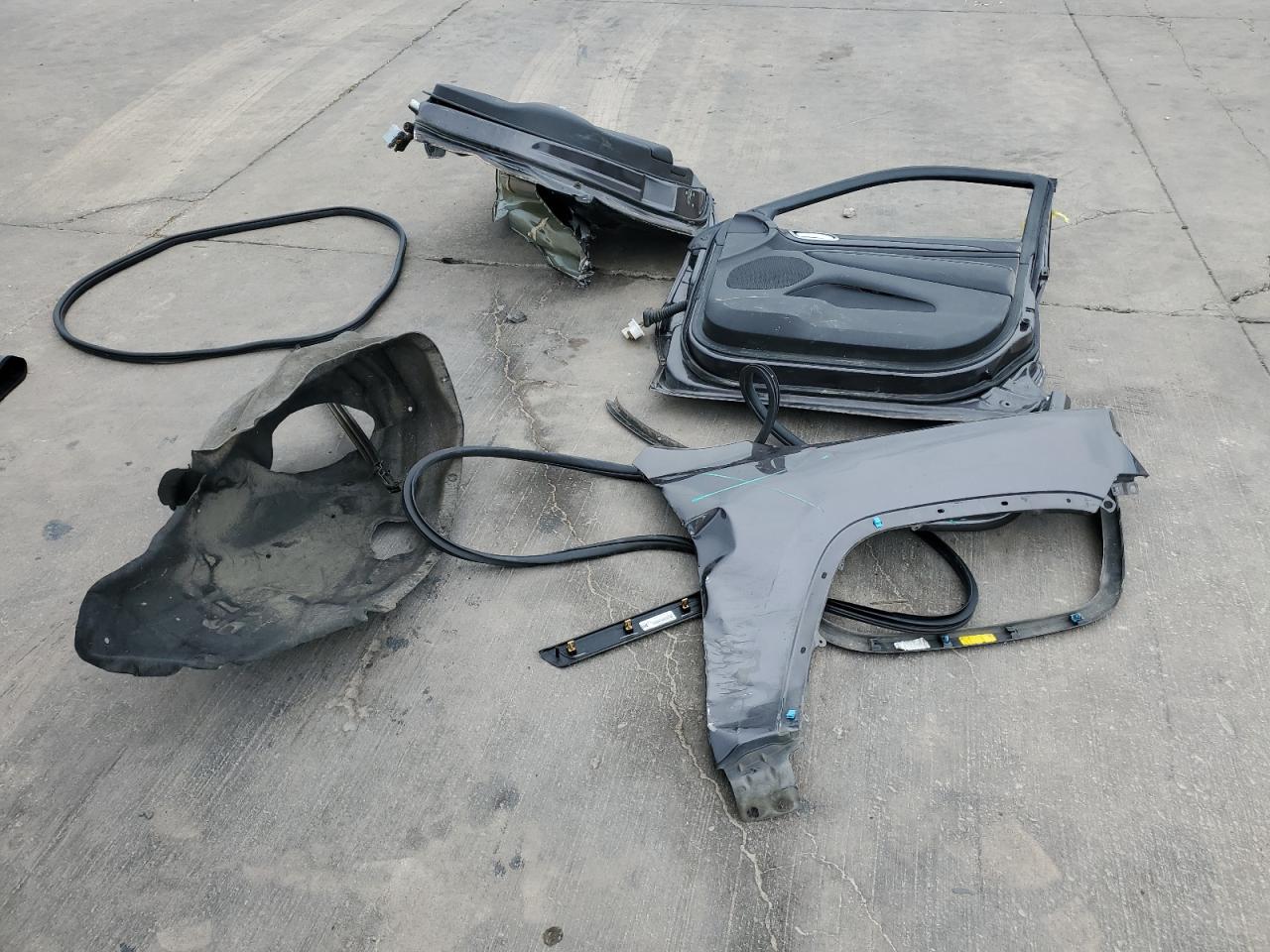 2018 Jeep Grand Cherokee Laredo VIN: 1C4RJEAG4JC159522 Lot: 62227744