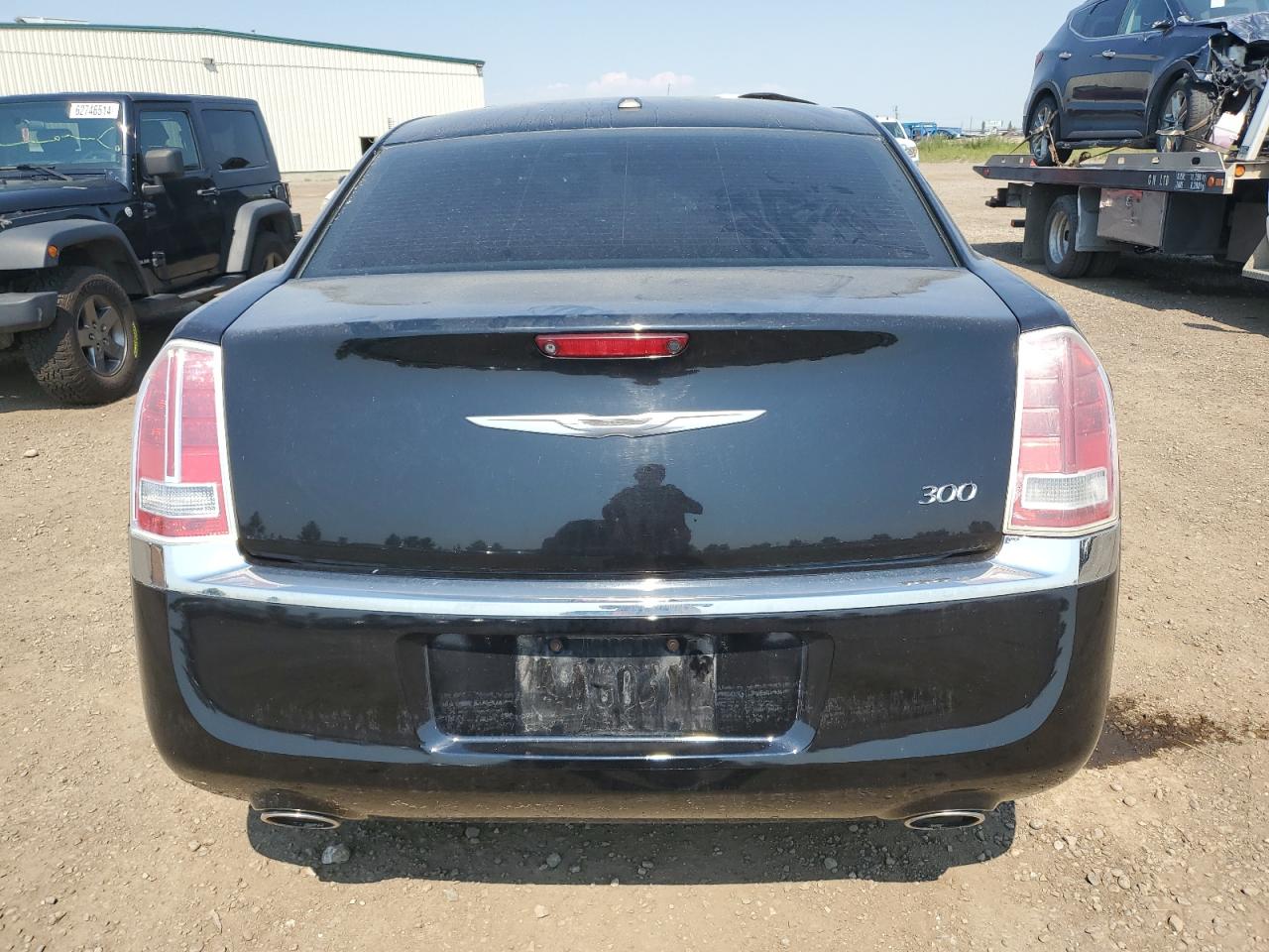 2013 Chrysler 300 VIN: 2C3CCAAGXDH694269 Lot: 62655084