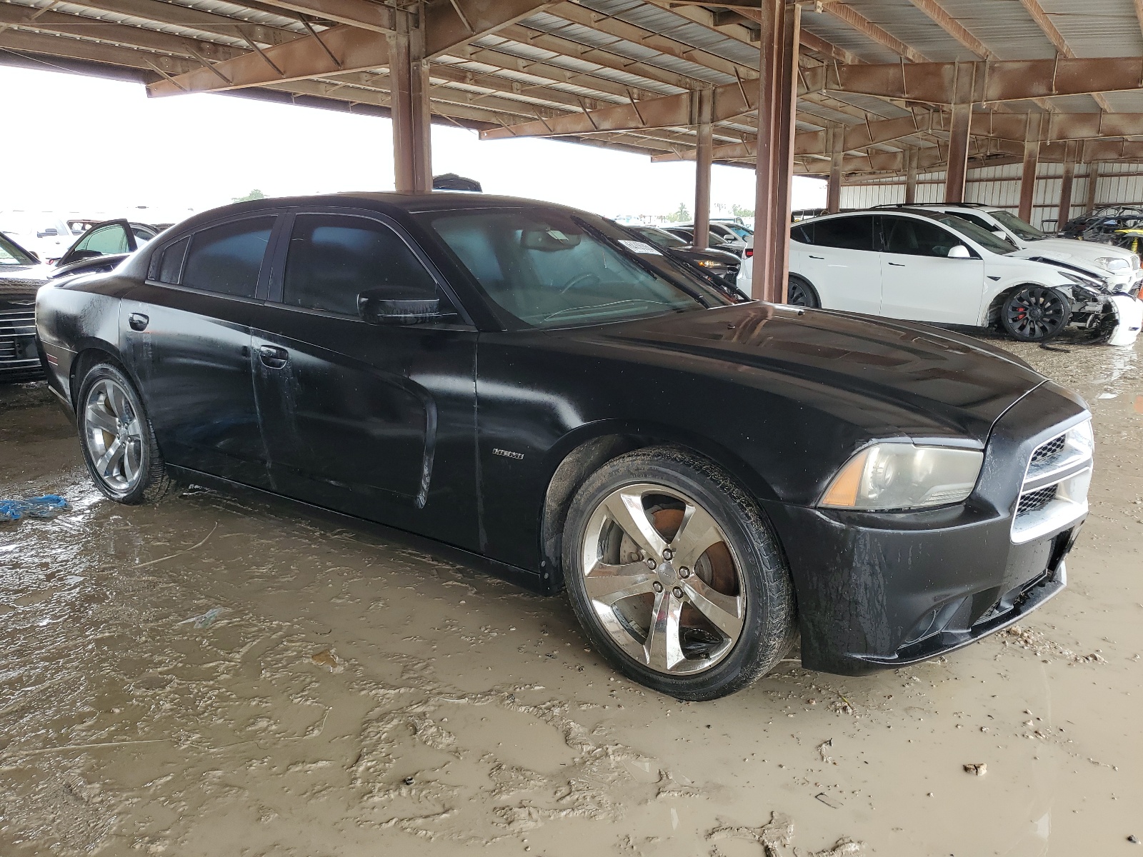 2012 Dodge Charger R/T vin: 2C3CDXCT1CH120541