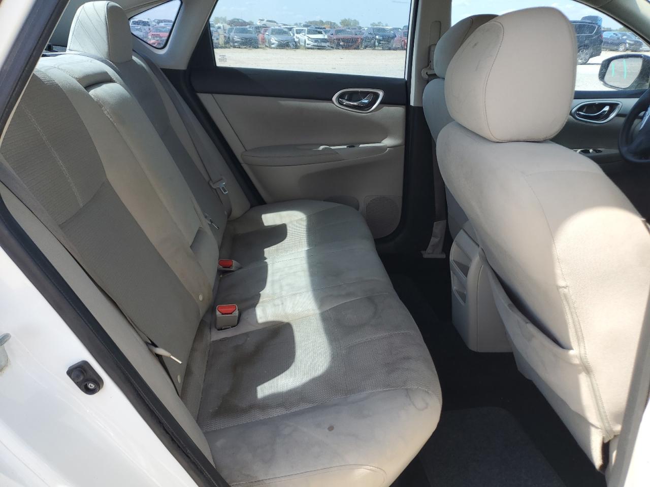 2015 Nissan Sentra S VIN: 3N1AB7AP3FY343289 Lot: 63061544