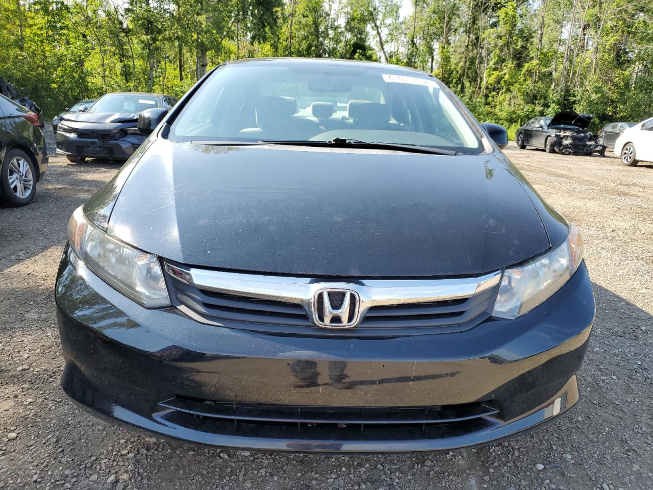 2012 Honda Civic - Image 5
