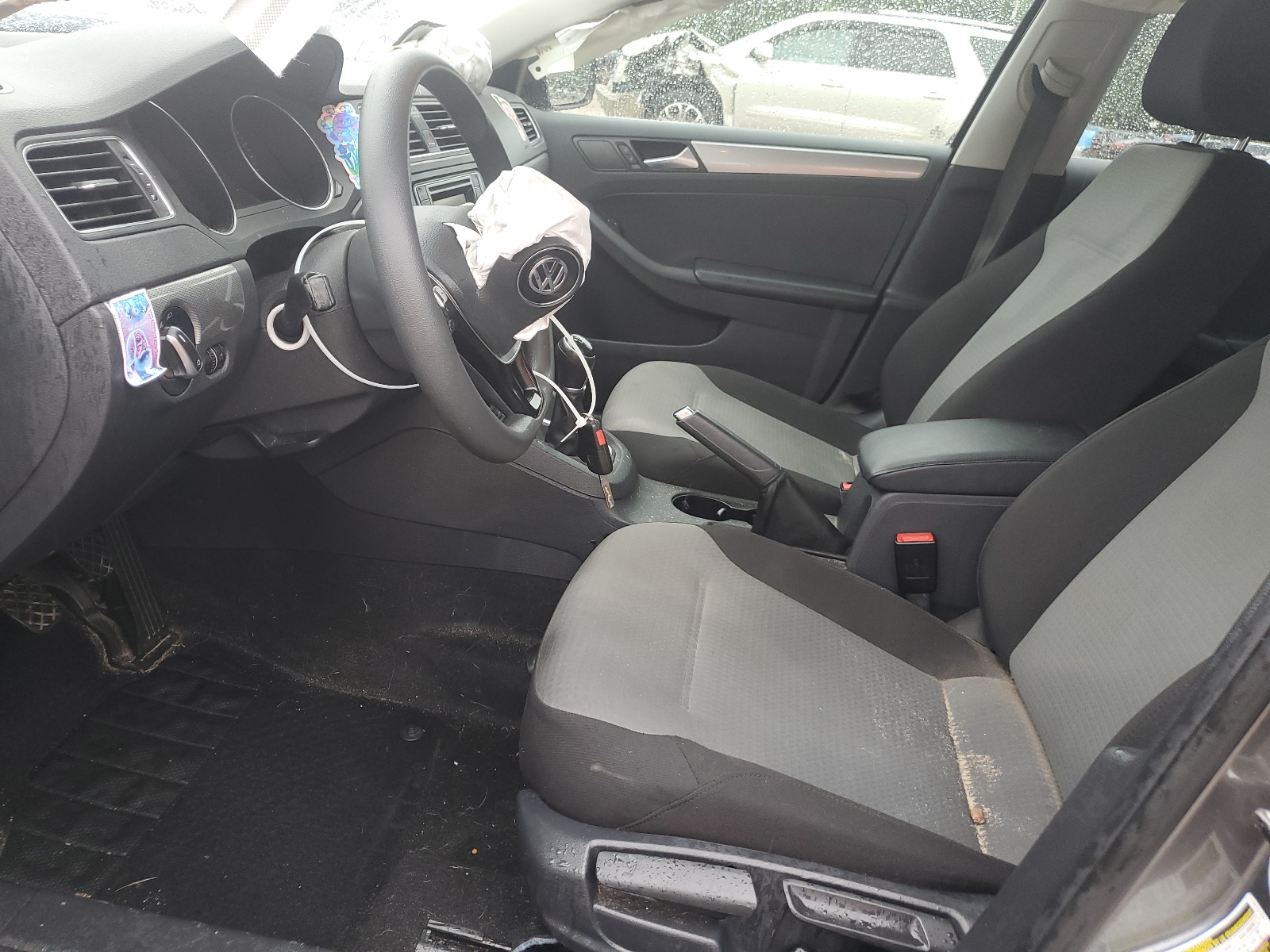 3VW167AJ6HM205914 2017 Volkswagen Jetta S