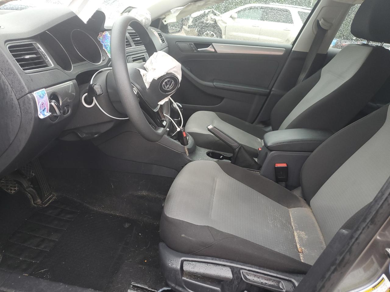 2017 Volkswagen Jetta S VIN: 3VW167AJ6HM205914 Lot: 64463444