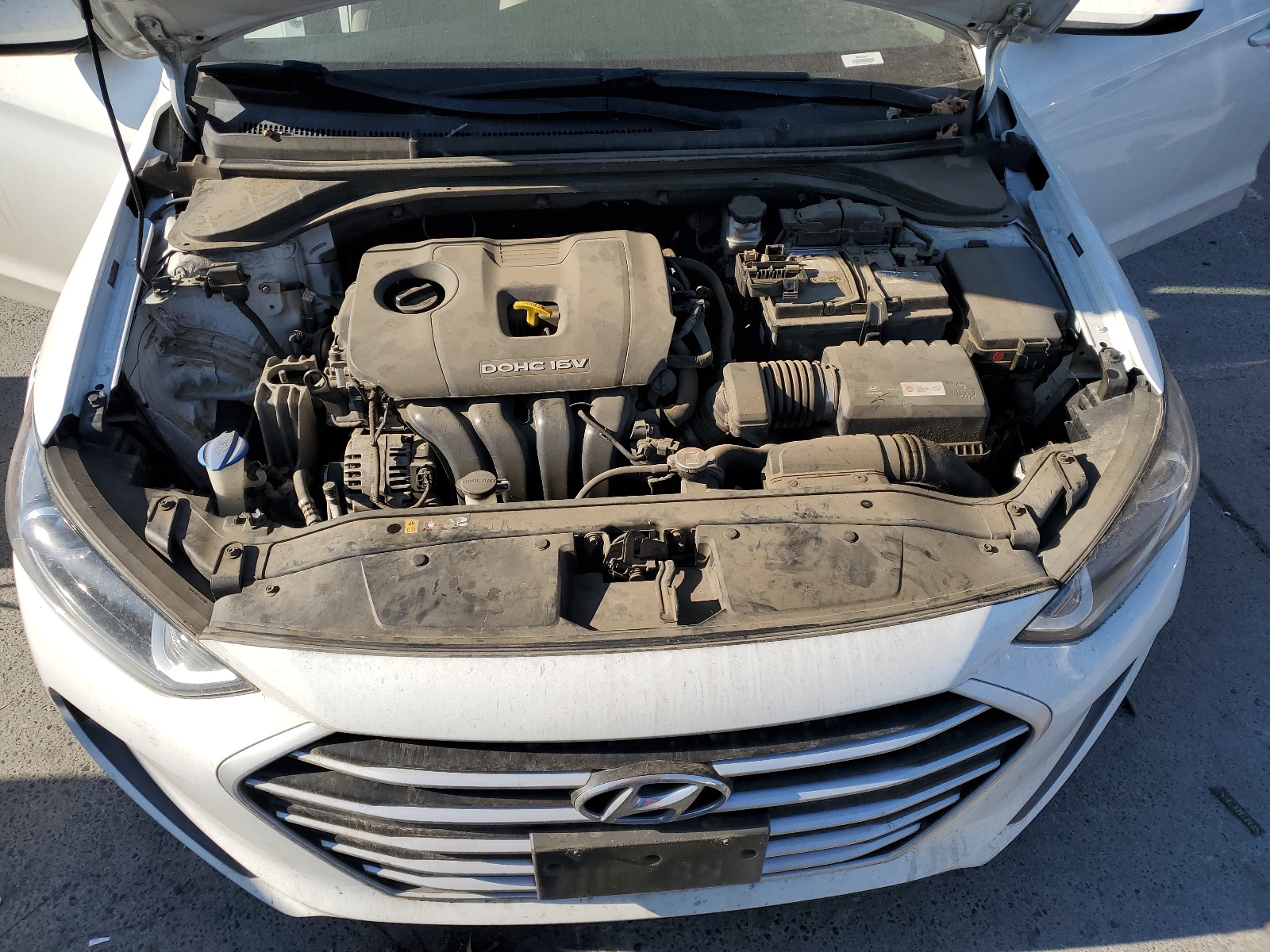 5NPD84LF3HH000669 2017 Hyundai Elantra Se