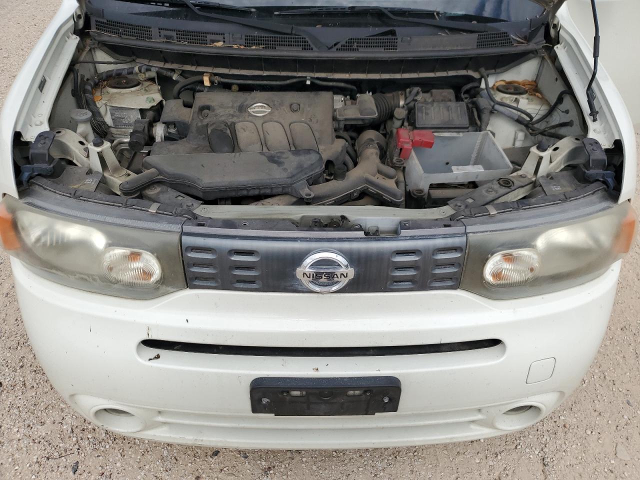 2009 Nissan Cube Base VIN: JN8AZ28R79T104820 Lot: 64257884