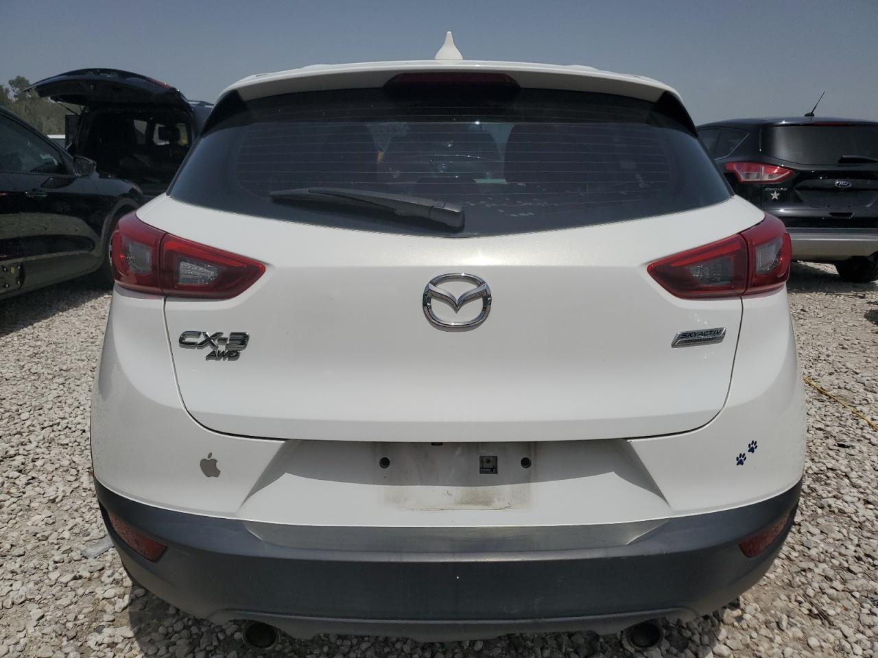 2016 Mazda Cx-3 Touring VIN: JM1DKBC75G0118930 Lot: 65469124