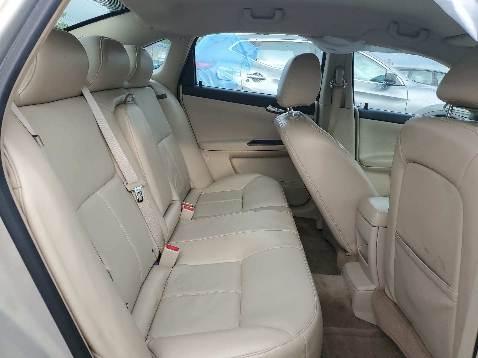 2G1WB5EK9A1138503 2010 Chevrolet Impala Lt