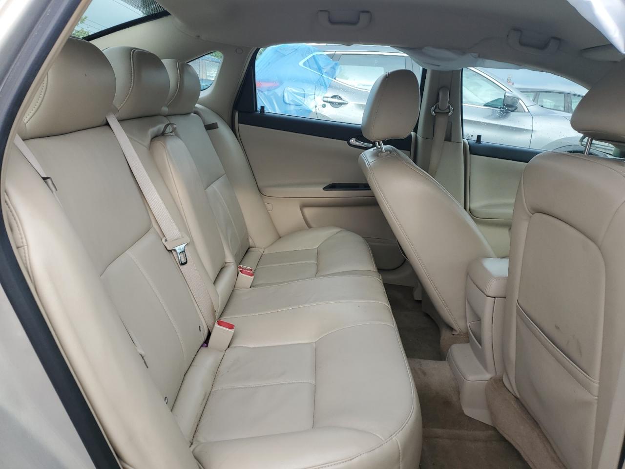 2010 Chevrolet Impala Lt VIN: 2G1WB5EK9A1138503 Lot: 61483454