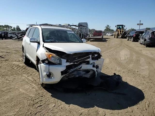 2010 Toyota Rav4 Limited VIN: JTMDK4DV9AD015468 Lot: 63461604