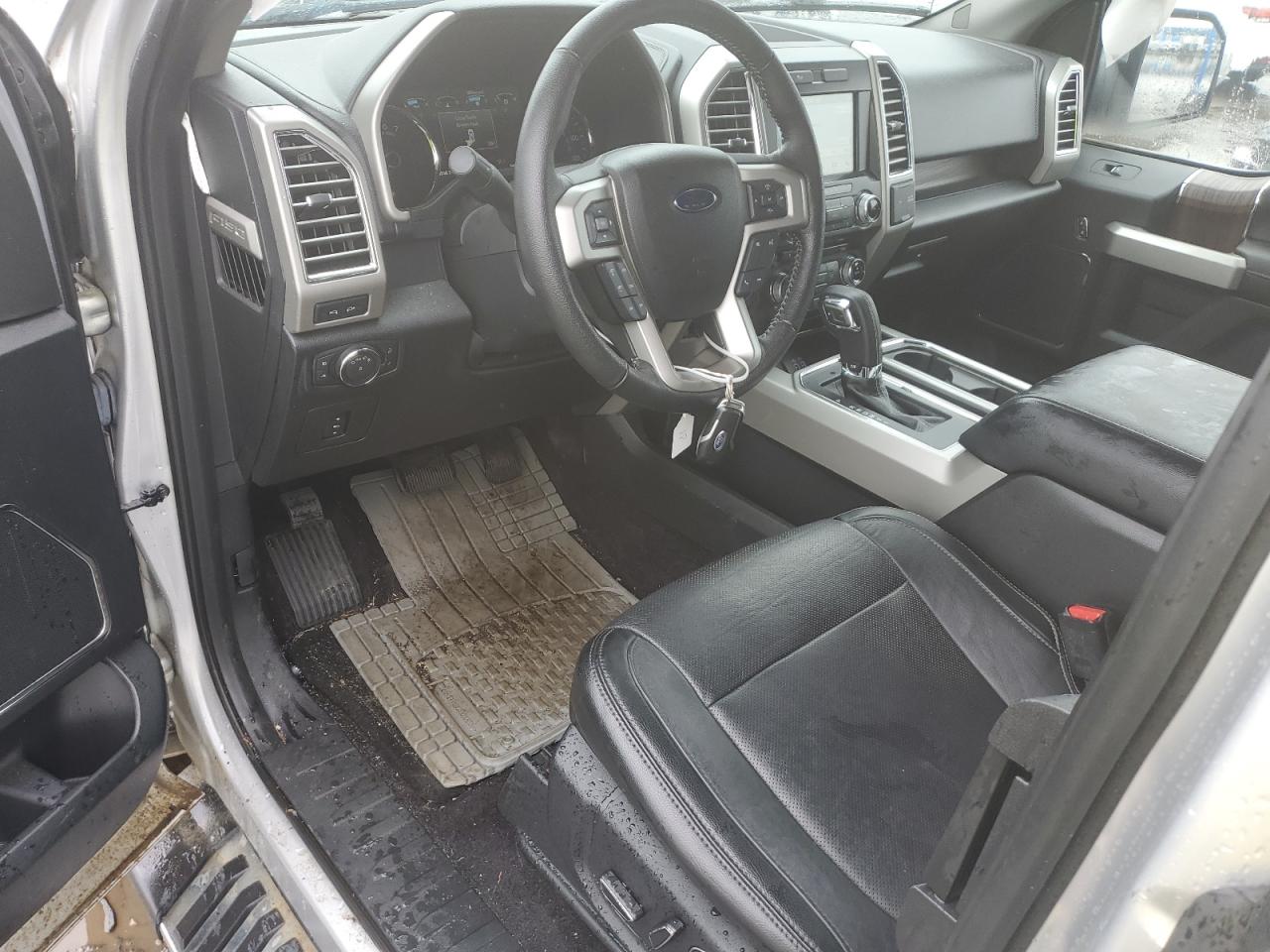 2016 Ford F150 Super Cab VIN: 1FTFX1EF3GFA53033 Lot: 62623984