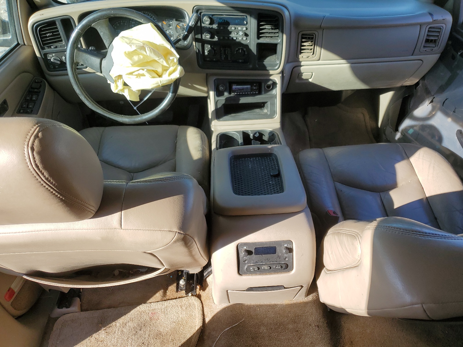 1GNEC13ZX4R165723 2004 Chevrolet Tahoe C1500