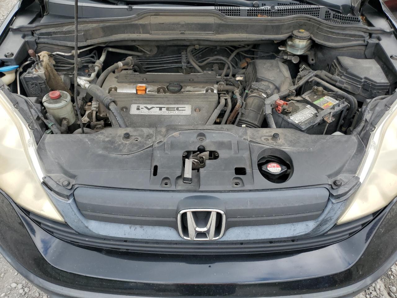 2008 Honda Cr-V Lx VIN: JHLRE48338C080941 Lot: 64061454