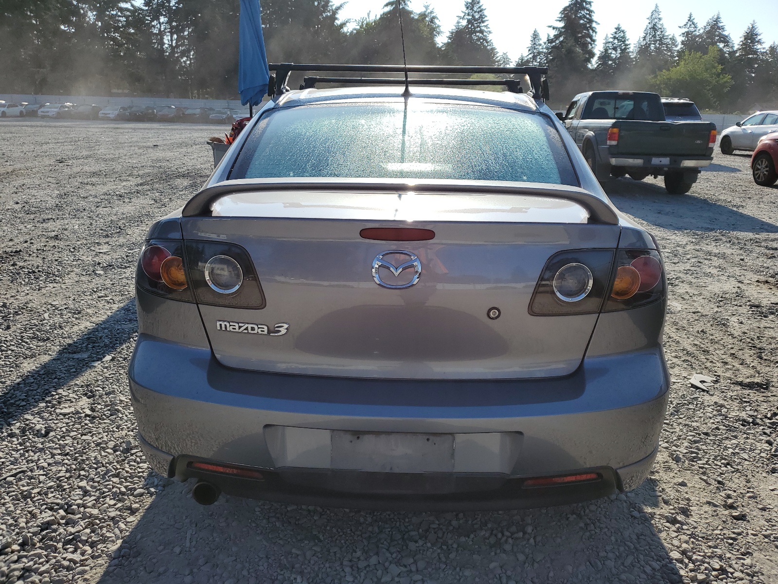 JM1BK123761427789 2006 Mazda 3 S
