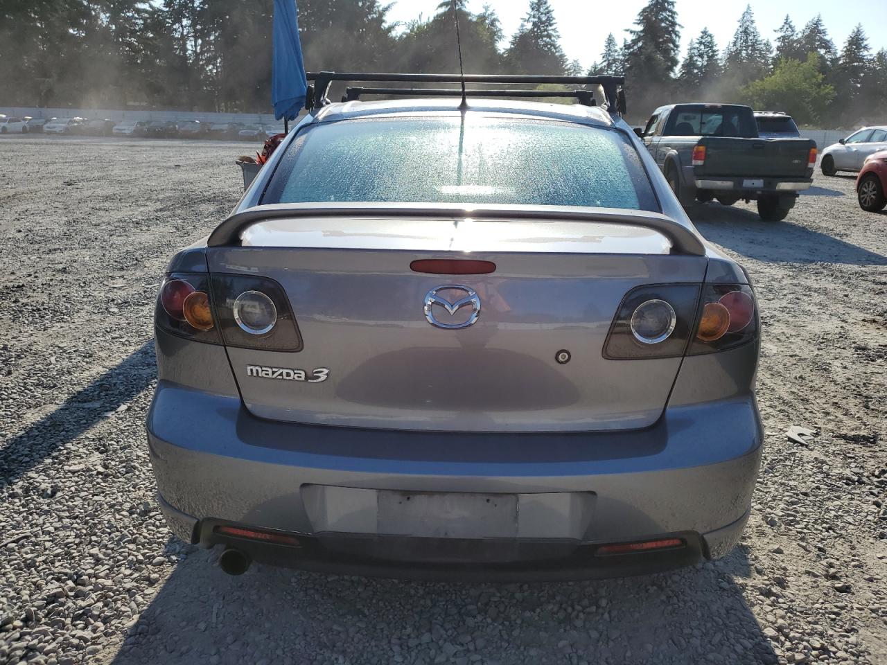 2006 Mazda 3 S VIN: JM1BK123761427789 Lot: 63285574