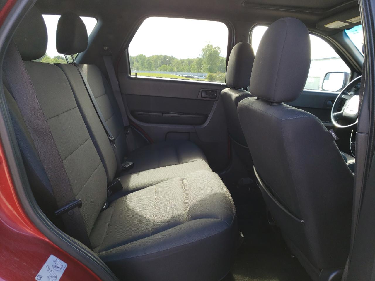 2011 Ford Escape Xlt VIN: 1FMCU0D79BKB71499 Lot: 61544404