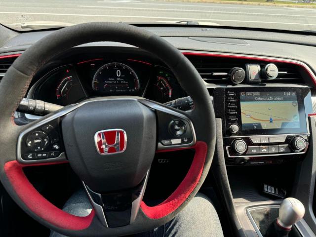 2020 Honda Civic Type-R Touring vin: SHHFK8G74LU200213