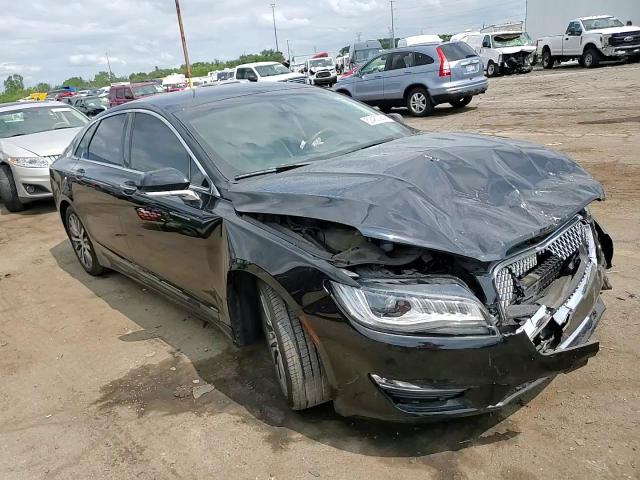 2018 Lincoln Mkz Select VIN: 3LN6L5D91JR615726 Lot: 62467264