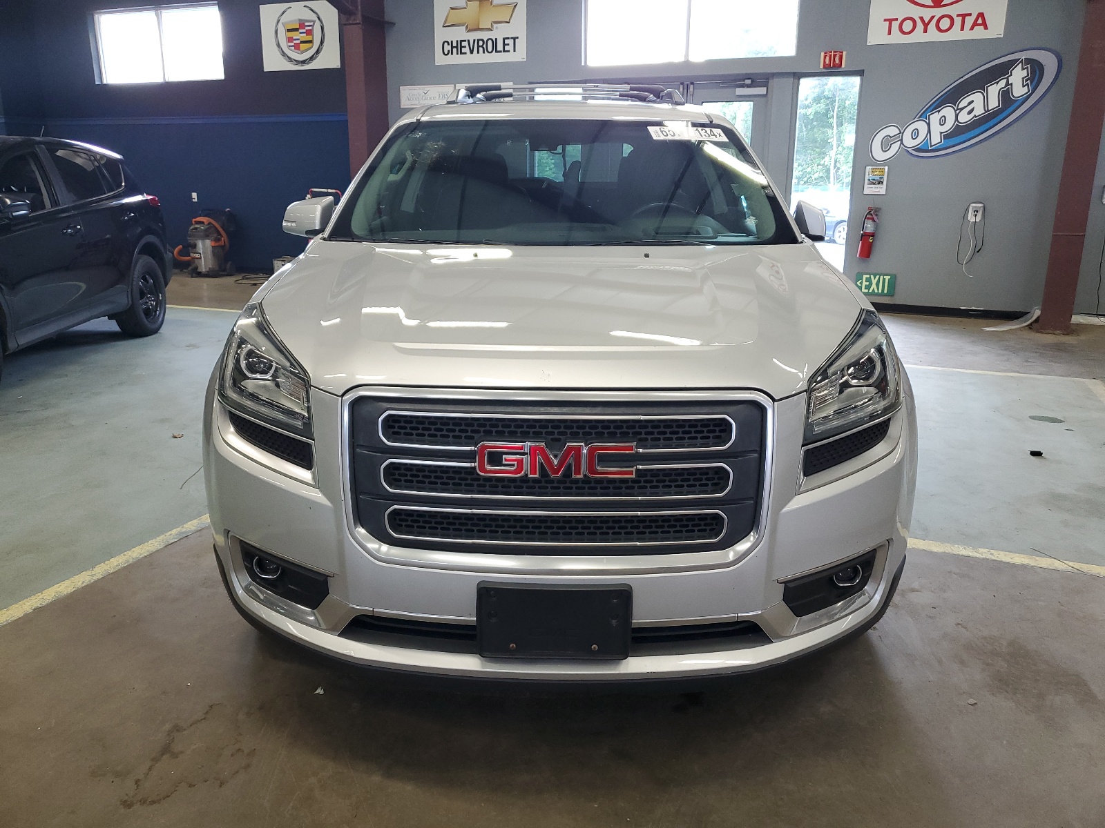 2017 GMC Acadia Limited Slt-2 vin: 1GKKVSKD6HJ171352