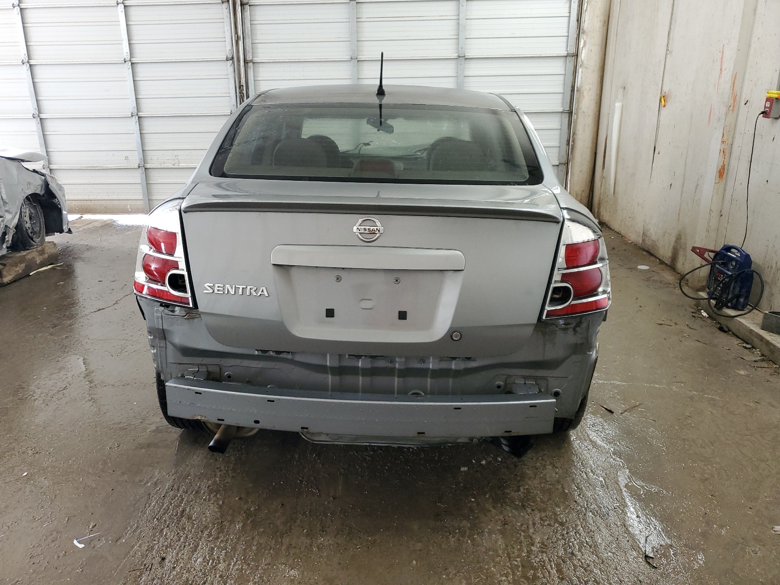 3N1AB61E08L648967 2008 Nissan Sentra 2.0